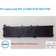 Pin laptop dell XPS 15 9560 9570 56W 97W PHỤ KIỆN LAPTOP