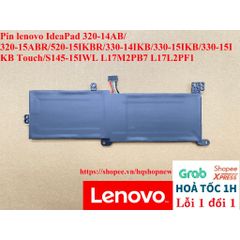 Pin laptop Lenovo IdeaPad 320-14AB/320-15ABR/520-15IKBR/330-14IKB/L17M2PB7 - Pin mới 100% - Bảo hành nhanh chóng và chất lượng cao