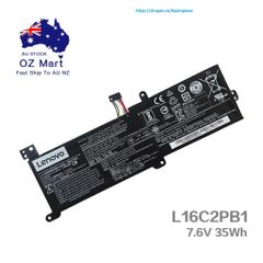 Pin laptop Lenovo IdeaPad 320-14AB/320-15ABR/520-15IKBR/330-14IKB/L17M2PB7 - Pin mới 100% - Bảo hành nhanh chóng và chất lượng cao