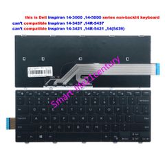 BÀN PHÍM LAPTOP DELL 3441 3442 3443 3451 3452 3458 3459 3465 3467 3468