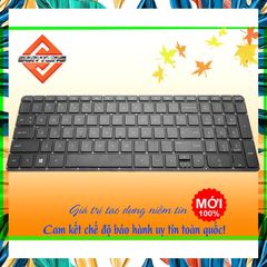 Bàn Phím Laptop HP Pavilion Beats 15-p000 15-p008au 15-p030nr - Phụ Kiện Thay Thế Chính Hãng, Bảo Hành 09 Tháng
