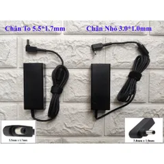 Sạc Laptop Acer 19V 2.37A (45W) chân To / chân Nhỏ - hàng mới Chất Lượng Cao PHỤ KIỆN LAPTOP