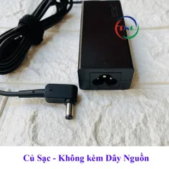 Sạc Laptop Acer 19V 2.37A (45W) chân To ký hiệu Φ5.5*1.7mm - hàng mới PHỤ KIỆN LAPTOP