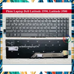 Bàn Phím Laptop Dell Latitude 3590 3500 Zin có Led / không Led - phím trong máy PHỤ KIỆN LAPTOP