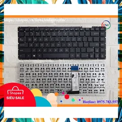 Bàn Phím Laptop Asus X451 X454 X453 F451 L455L F454L X455C K455 F455 (Phím Trong Máy Phải Hàn DÀNH CHO THỢ) Nhập Khẩu PH