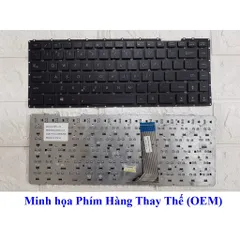 Bàn Phím Laptop Asus X451 X454 X453 F451 L455L F454L X455C K455 F455 (Phím Trong Máy Phải Hàn DÀNH CHO THỢ) Nhập Khẩu PH