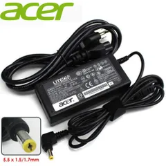 🔝 Sạc Laptop Acer 19V  3.42A  65W Cao Cấp ( ZIN ) Kèm Dây Nguồn