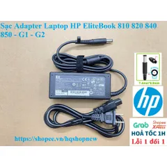 [Sạc zin] Sạc Adapter Laptop HP EliteBook 810 820 840 850 - G1 - G2 PHỤ KIỆN LAPTOP