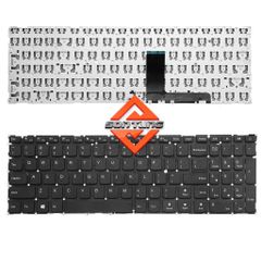 Bàn Phím Laptop Lenovo Ideapad 110-15 Chìm, Chất Lượng Tốt, Layout US - Phụ Kiện Thay Thế Đáng Tin Cậy