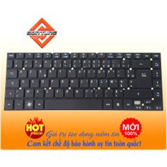Bàn Phím Laptop Acer 4830 V3-471 ES1-411 E1-432 E5-471 NV47H E1-470 3830 E1-472 Thay Thế Chất Lượng Cao - Hàng Nhập Khẩu Chính Hãng