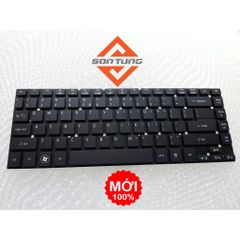 Bàn Phím Laptop Acer 4830 V3-471 ES1-411 E1-432 E5-471 NV47H E1-470 3830 E1-472 Thay Thế Chất Lượng Cao - Hàng Nhập Khẩu Chính Hãng