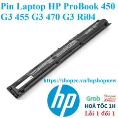 Pin Laptop HP ProBook 450 G3 455 G3 470 G3 Ri04 PHỤ KIỆN LAPTOP