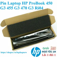 Pin Laptop HP ProBook 450 G3 455 G3 470 G3 Ri04 PHỤ KIỆN LAPTOP