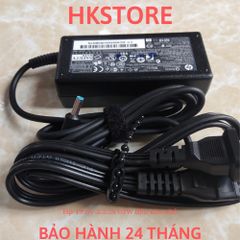 Sạc Laptop HP 19.5V-3.33A 65W Đầu Kim Nhỏ - Phù Hợp với Elitebook 820G3, 840G3, 850G3, 745G4 và Nhiều Model Khác