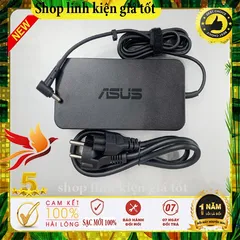 Sạc Laptop Asus 19V 6.32A GL551 GL551JM GL551JW GL551JX GL552 GL552JX GL552VX GL552VW G73 - Sạc asus 19v 6.32a PHỤ KIỆN