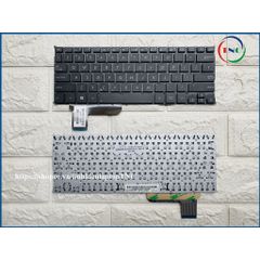Bàn Phím Laptop Asus X201 X202 S200E S200 Q200 - Phím Thay Thế Nhập Khẩu Tiếng Anh (US) - Đen, Bảo Hành 09 Tháng