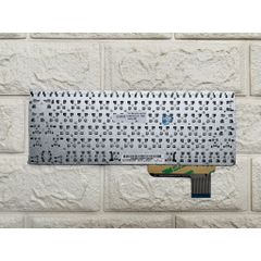Bàn Phím Laptop Asus X201 X202 S200E S200 Q200 - Phím Thay Thế Nhập Khẩu Tiếng Anh (US) - Đen, Bảo Hành 09 Tháng