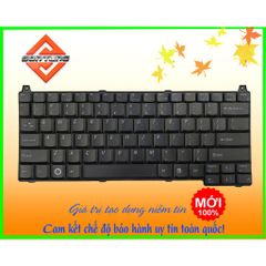 Bàn Phím Laptop Dell Vostro 1310 2510 1510 1320 1520 - Chuẩn US, Độ Nhạy Cao, Bảo Hành 09 Tháng, Thay Thế Dễ Dàng