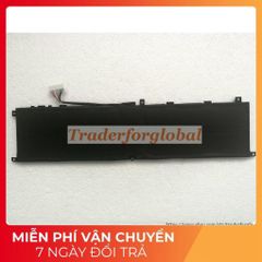 Pin Laptop MSI BTY-M6L cho GS65 8RF 8RE PS42 8RB P65 9RE MS-16Q2 PS63 - Pin Li-ion mới, đã qua kiểm tra chất lượng, bảo hành 6 tháng
