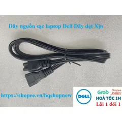 [Dây sạc] Dây nguồn sạc laptop Dell PHỤ KIỆN LAPTOP