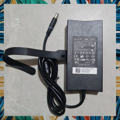 Sạc Laptop Dell 19.5V 6.7A 130W Chân Kim To - Tương Thích Latitude, Inspiron, Precision - Bảo Hành 6 Tháng 1 Đổi 1