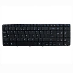 Bàn phím laptop Acer 5810 E1-531 E1-521 5738 5253 5536 5740 5750 E1-571 5745G - Phụ kiện laptop cao cấp, có độ nhạy cao, bảo hành 9 tháng.