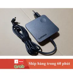 🔝 Sạc Laptop LENOVO 20V-2.25A/3.25 Vuông chân nhỏ loại ZIN phù hợp cho lenovo  IdeaPad 110, 110-15ISK, 110-14ISK, 110-1