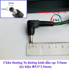 [Sạc Zin] Sạc Laptop Asus 19V - 4.74A (90W) chân To ký hiệu đầu sạc Φ5.5*2.5mm Asus K43s, K53s, K53sd, K53sv, K45, K55 P