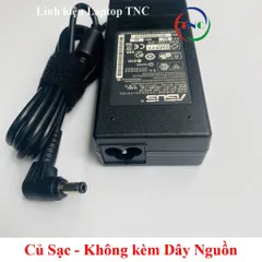 [Sạc Zin] Sạc Laptop Asus 19V - 4.74A (90W) chân To ký hiệu đầu sạc Φ5.5*2.5mm Asus K43s, K53s, K53sd, K53sv, K45, K55 P
