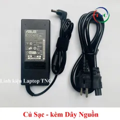 [Sạc Zin] Sạc Laptop Asus 19V - 4.74A (90W) chân To ký hiệu đầu sạc Φ5.5*2.5mm Asus K43s, K53s, K53sd, K53sv, K45, K55 P