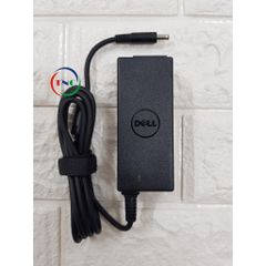 Sạc Laptop Dell 19.5V 2.31A (45W) chân kim nhỏ 4.5mm x 3.0mm - Dây Nguồn Kèm Theo, Bảo Hành 12 Tháng, Sản Phẩm Chất Lượng