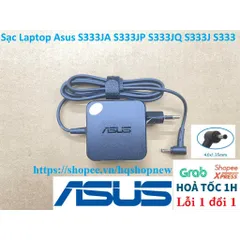 Sạc Laptop Asus S333JA S333JP S333JQ S333J S333 PHỤ KIỆN LAPTOP