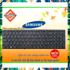 Bàn Phím Laptop Samsung NP-RV511/RV515/RV509/RV520 - Thay Thế US Layout Chất Lượng Cao, Bảo Hành 09 Tháng
