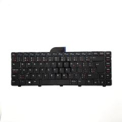 Bàn Phím Laptop Dell Inspiron 14 3421 3437 5421 5437 VOSTRO 2421 Latitude 3440 - Thiết Kế US Layout, Độ Nhạy Cao, Bảo Hành 9 Tháng