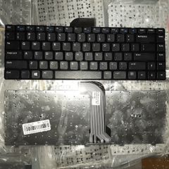 Bàn Phím Laptop Dell Inspiron 14 3421 3437 5421 5437 VOSTRO 2421 Latitude 3440 - Thiết Kế US Layout, Độ Nhạy Cao, Bảo Hành 9 Tháng