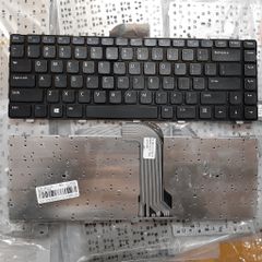 Bàn Phím Laptop Dell Inspiron 14 3421 3437 5421 5437 VOSTRO 2421 Latitude 3440 - Thiết Kế US Layout, Độ Nhạy Cao, Bảo Hành 9 Tháng