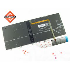 Bàn phím Laptop Dell Inspiron 13 7347 7348 7548 7547 9343 - US Layout Chất lượng Cao, Bảo Hành 09 Tháng, Thay Thế Dễ Dàng