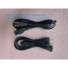 [Dây xịn] Dây nguồn sạc laptop 2 chân cắm vào ổ điện loại xịn PHỤ KIỆN LAPTOP