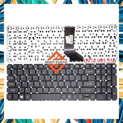 BÀN PHÍM LAPTOP ACER E5-573 ES1-533 ES1-572 E5-575 A715-72 A515-15 P259 v3-575g - CÓ NÚT NGUỒN TRÊN PHÍM PHỤ KIỆN LAPTOP