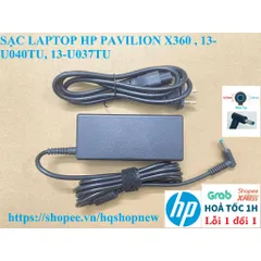 [Sạc zin] SẠC LAPTOP HP PAVILION X360 , 13-U040TU, 13-U037TU PHỤ KIỆN LAPTOP