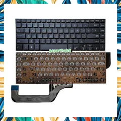Bàn phím laptop ASUS VivoBook 15 X505 X505BA X505BP  Nút Nguồn trên phím PHỤ KIỆN LAPTOP