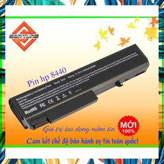 Pin Laptop HP Elitebook 8440P/6930P/6440B 5200mAh 11.1V - Pin Thay Thế Mới 100% Cho Laptop HP Chính Hãng