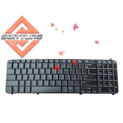 Bàn Phím Laptop HP Pavilion DV6 DV6T DV6Z DV6-1000 DV6-2000 Series – Phụ Kiện Thay Thế Độ Nhạy Cao, Bảo Hành 09 Tháng