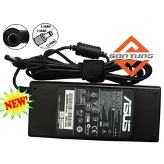 Sạc laptop asus 19v-3.42a 19v-4.74a hình chữ nhật - Dây nguồn sạc laptop lõi đồng nguyên chất PHỤ KIỆN LAPTOP