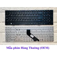 Bàn Phím Laptop Acer 5830 E5-551 V3-571 E5-531 E5-572 ES1-531 E5-571 (Phím Trong Máy) Nhập Khẩu PHỤ KIỆN LAPTOP