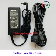 [Sạc Zin] Sạc Laptop Asus 19V 3.42A (65W) chân to ký hiệu đầu sạc Φ5.5*2.5mm PHỤ KIỆN LAPTOP