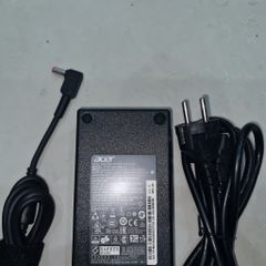 Sạc Laptop Acer Nitro 5 AN515-58 19.5V-9.23A - Bộ Sản Phẩm Bao Gồm Củ Sạc và Dây Nguồn Tặng Kèm, Bảo Hành 6 Tháng