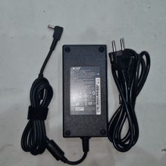 Sạc Laptop Acer Nitro 5 AN515-58 19.5V-9.23A - Bộ Sản Phẩm Bao Gồm Củ Sạc và Dây Nguồn Tặng Kèm, Bảo Hành 6 Tháng
