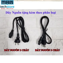 🔝 Sạc Laptop HP 19.5 - 3.33A Chân kim nhỏ (4.5mm x 3.0mm)  kèm dây nguồn