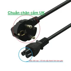 🔝 Sạc Laptop HP 19.5 - 3.33A Chân kim nhỏ (4.5mm x 3.0mm)  kèm dây nguồn